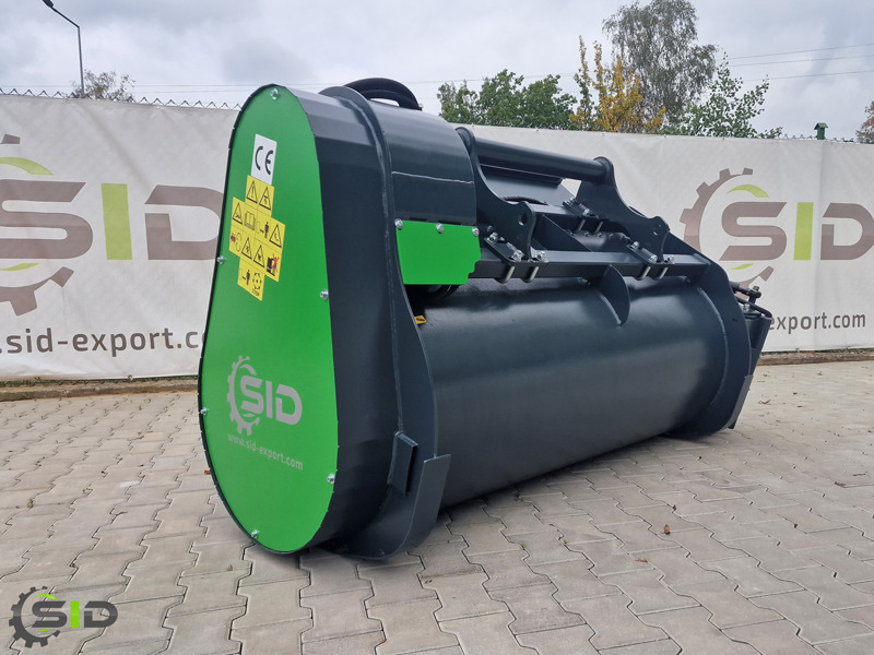 SID Side discharge bucket / Schaufel mit seitlichen Auswurf 0,60 m3 - Будівельна техніка: фото 5 SID Side discharge bucket / Schaufel mit seitlichen Auswurf 0,60 m3 - Будівельна техніка: фото 5