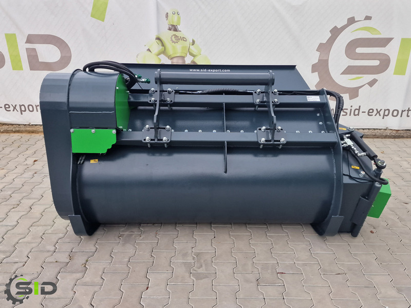 SID Side discharge bucket / Schaufel mit seitlichen Auswurf 0,60 m3 - Будівельна техніка: фото 4 SID Side discharge bucket / Schaufel mit seitlichen Auswurf 0,60 m3 - Будівельна техніка: фото 4