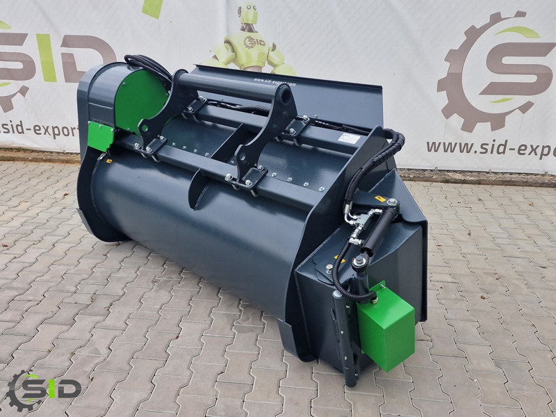 SID Side discharge bucket / Schaufel mit seitlichen Auswurf 0,60 m3 - Будівельна техніка: фото 3 SID Side discharge bucket / Schaufel mit seitlichen Auswurf 0,60 m3 - Будівельна техніка: фото 3