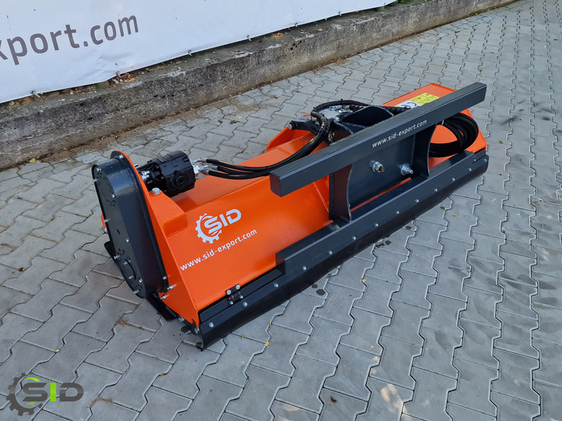 SID Broyeur à fléaux hydraulique / Schlegelmülcher hydraulisch / Schlegelmäher / Hydraulic flail mower 1250 mm - Навісне обладнання в категорії Комунальна/ Спеціальна техніка: фото 3 SID Broyeur à fléaux hydraulique / Schlegelmülcher hydraulisch / Schlegelmäher / Hydraulic flail mower 1250 mm - Навісне обладнання в категорії Комунальна/ Спеціальна техніка: фото 3