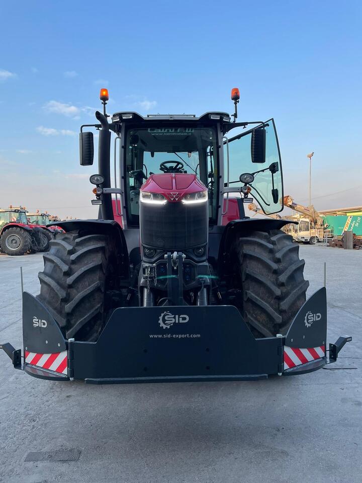 SID AGRIBUMPER / FRONTGEWICHT Frontbalast Stahlgewicht 430 KG - Противага в категорії Трактори: фото 2 SID AGRIBUMPER / FRONTGEWICHT Frontbalast Stahlgewicht 430 KG - Противага в категорії Трактори: фото 2
