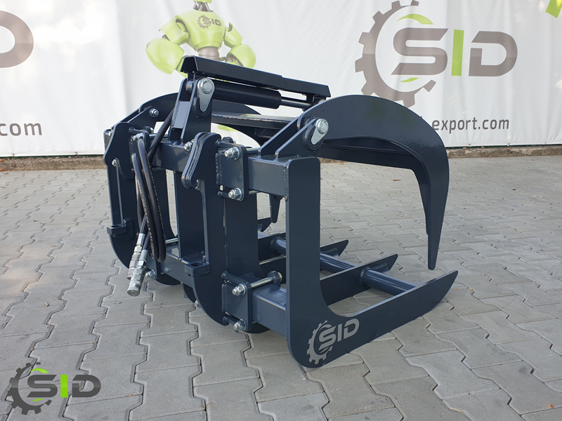 SID ÄSTE GREIFER / GRAPPLE FOR BRANCHES 1,0m - Грейфер в категорії Грейфери: фото 3 SID ÄSTE GREIFER / GRAPPLE FOR BRANCHES 1,0m - Грейфер в категорії Грейфери: фото 3