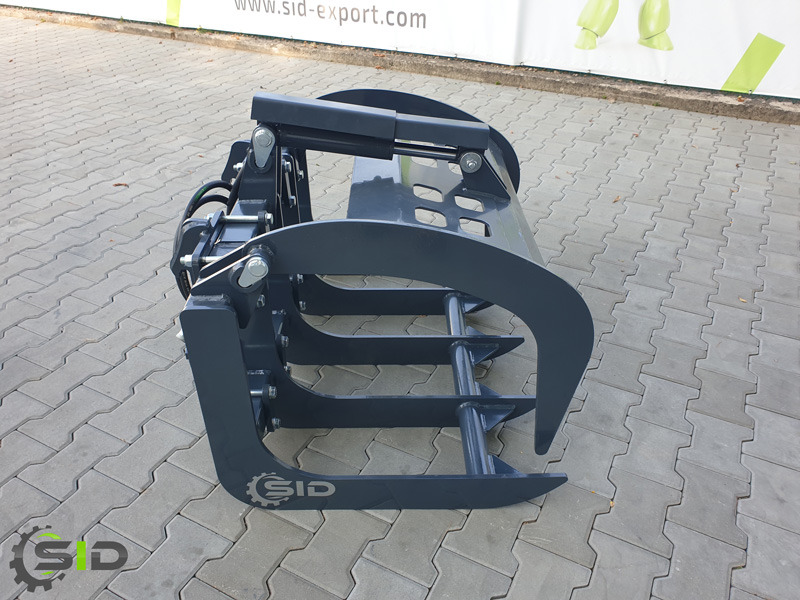 SID ÄSTE GREIFER / GRAPPLE FOR BRANCHES 1,0m - Грейфер в категорії Грейфери: фото 2 SID ÄSTE GREIFER / GRAPPLE FOR BRANCHES 1,0m - Грейфер в категорії Грейфери: фото 2