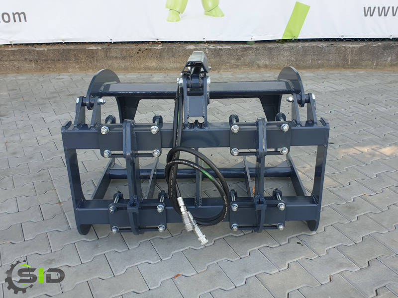 SID ÄSTE GREIFER / GRAPPLE FOR BRANCHES 1,0m - Грейфер в категорії Грейфери: фото 4 SID ÄSTE GREIFER / GRAPPLE FOR BRANCHES 1,0m - Грейфер в категорії Грейфери: фото 4