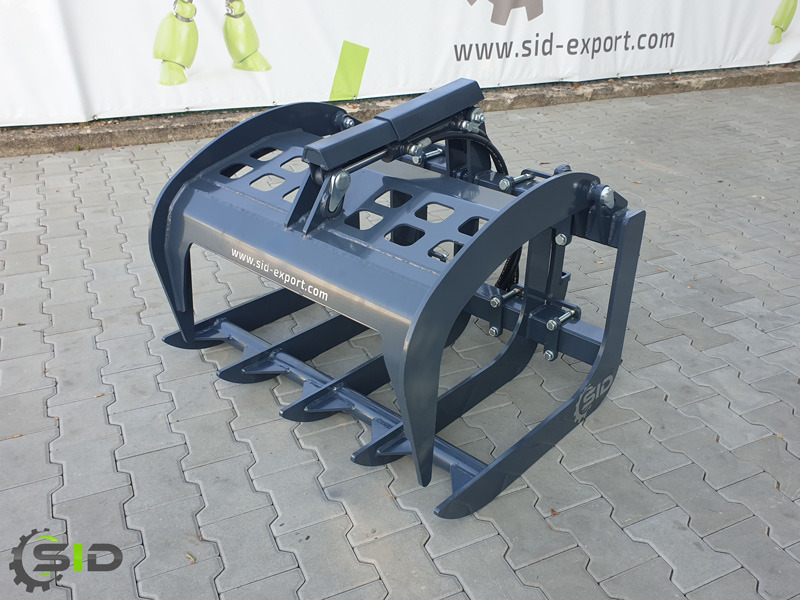 SID ÄSTE GREIFER / GRAPPLE FOR BRANCHES 1,0m - Грейфер в категорії Грейфери: фото 5 SID ÄSTE GREIFER / GRAPPLE FOR BRANCHES 1,0m - Грейфер в категорії Грейфери: фото 5