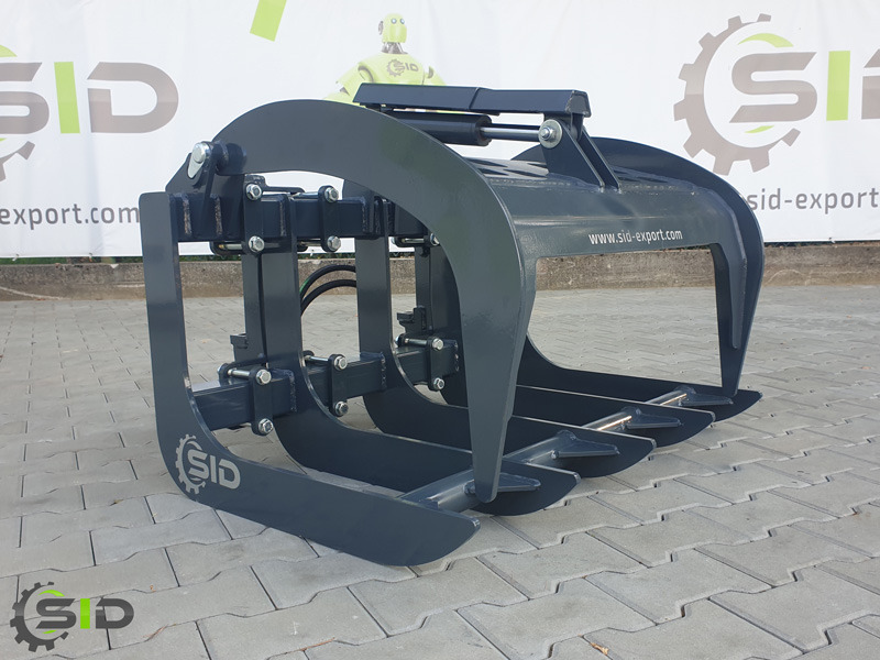 SID Äste Greifer / Grapple for branches / grappin pour branches 1,0 m SID - Грейфер в категорії Грейфери: фото 1 SID Äste Greifer / Grapple for branches / grappin pour branches 1,0 m SID - Грейфер в категорії Грейфери: фото 1