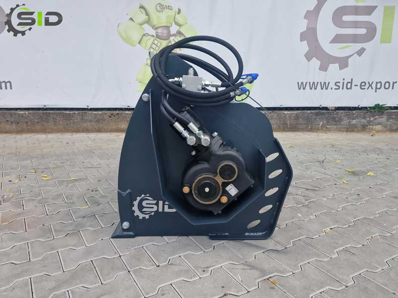 SID BETONMISCHER AMR MINI / CONCRETE MIXER 960 MM, 0,2 M3 - Обладнання для бетонних робіт: фото 2 SID BETONMISCHER AMR MINI / CONCRETE MIXER 960 MM, 0,2 M3 - Обладнання для бетонних робіт: фото 2