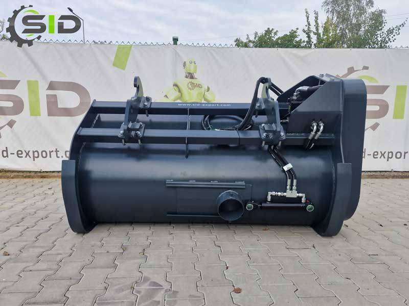 SID BETONMISCHER ARKAN / Bucket Concrete Mixer 800 MM, 0,15 M3 - Обладнання для бетонних робіт: фото 5 SID BETONMISCHER ARKAN / Bucket Concrete Mixer 800 MM, 0,15 M3 - Обладнання для бетонних робіт: фото 5
