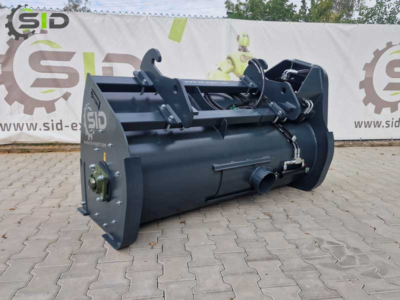 SID BETONMISCHER ARKAN / Bucket Concrete Mixer 800 MM, 0,15 M3 - Обладнання для бетонних робіт: фото 4 SID BETONMISCHER ARKAN / Bucket Concrete Mixer 800 MM, 0,15 M3 - Обладнання для бетонних робіт: фото 4
