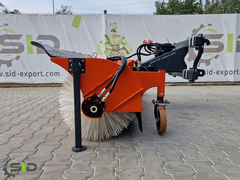 SID Balayeuse / Kehrwalze / Road sweeper 1,0 M - Щітка дорожня в категорії Підмітально-прибиральні машини: фото 3 SID Balayeuse / Kehrwalze / Road sweeper 1,0 M - Щітка дорожня в категорії Підмітально-прибиральні машини: фото 3