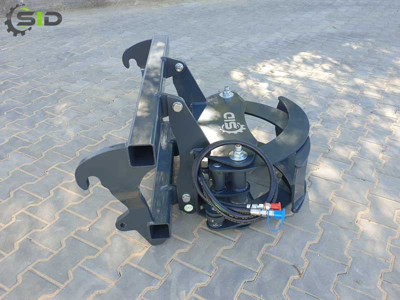 SID Front Holzgreifer / Front grapple / wood grapple - Захват в категорії Лісогосподарські трактори: фото 2 SID Front Holzgreifer / Front grapple / wood grapple - Захват в категорії Лісогосподарські трактори: фото 2