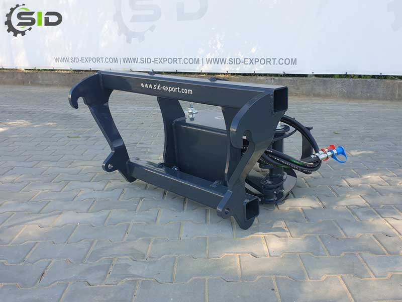 SID Front Holzgreifer / Front grapple / wood grapple - Захват в категорії Лісогосподарські трактори: фото 3 SID Front Holzgreifer / Front grapple / wood grapple - Захват в категорії Лісогосподарські трактори: фото 3