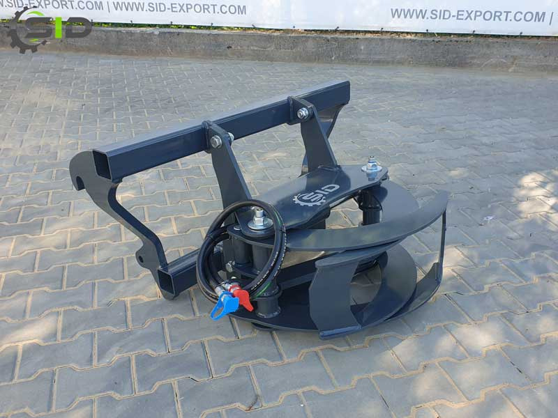 SID Front Holzgreifer / Front grapple / wood grapple - Захват в категорії Лісогосподарські трактори: фото 1 SID Front Holzgreifer / Front grapple / wood grapple - Захват в категорії Лісогосподарські трактори: фото 1