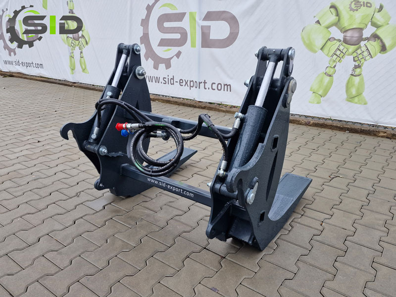 SID HOLZGREIFER / Pince grumes pour tablier / Log Grab M - Грейфер в категорії Лісозаготівельна техніка: фото 3 SID HOLZGREIFER / Pince grumes pour tablier / Log Grab M - Грейфер в категорії Лісозаготівельна техніка: фото 3