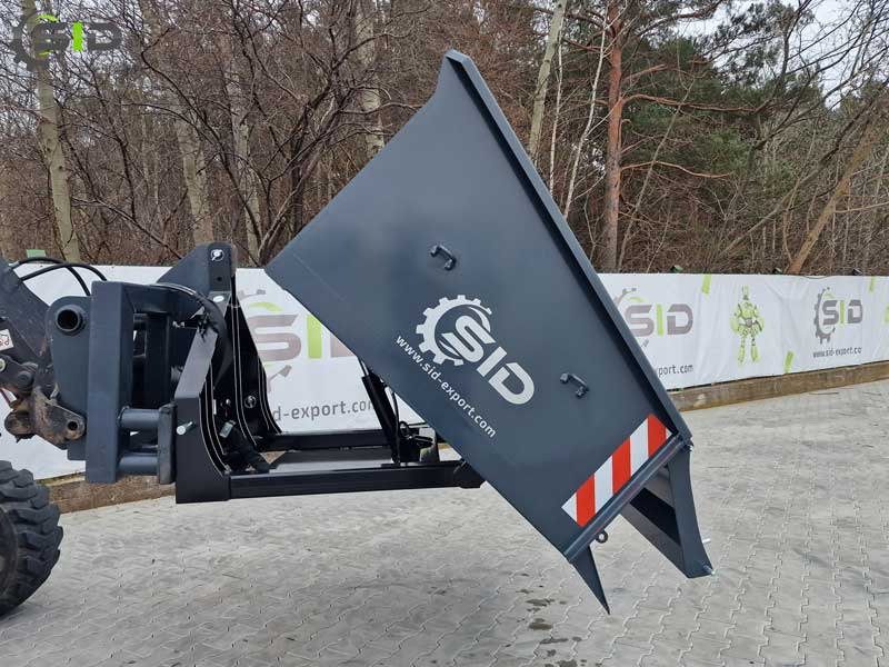 SID Kippmulde leicht Heckcontainer / Hydraulic transport box 1200 mm x 950 mm - Противага в категорії Противаги: фото 2 SID Kippmulde leicht Heckcontainer / Hydraulic transport box 1200 mm x 950 mm - Противага в категорії Противаги: фото 2