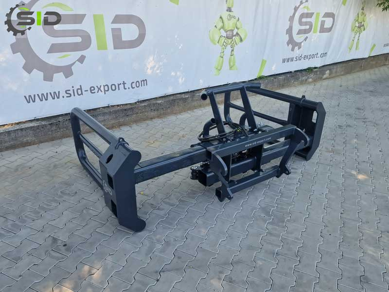 SID Square bale grapple / Quaderballengreifer - Грейфер в категорії Сільськогосподарська техніка: фото 3 SID Square bale grapple / Quaderballengreifer - Грейфер в категорії Сільськогосподарська техніка: фото 3