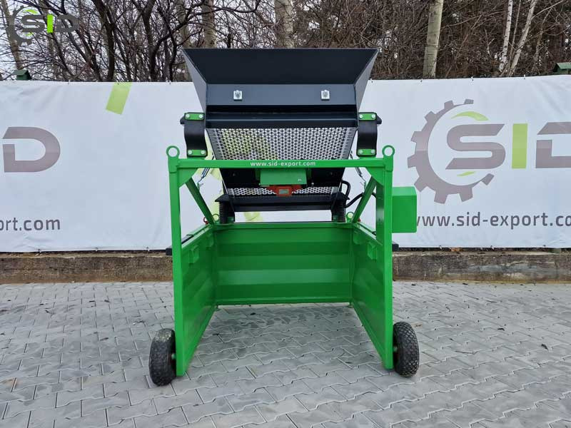 SID Vibrating screen mini / Rüttelsieb mini - Грохот: фото 3 SID Vibrating screen mini / Rüttelsieb mini - Грохот: фото 3