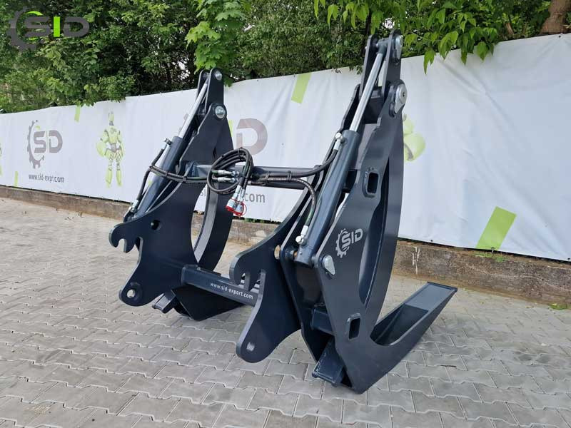 SID Wood grapple L / HOLZGREIFER L - Грейфер в категорії Форвардери: фото 5 SID Wood grapple L / HOLZGREIFER L - Грейфер в категорії Форвардери: фото 5