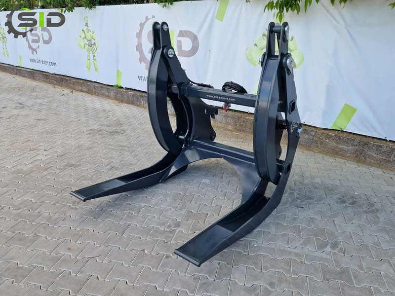 SID Wood grapple L / HOLZGREIFER L - Грейфер в категорії Форвардери: фото 1 SID Wood grapple L / HOLZGREIFER L - Грейфер в категорії Форвардери: фото 1