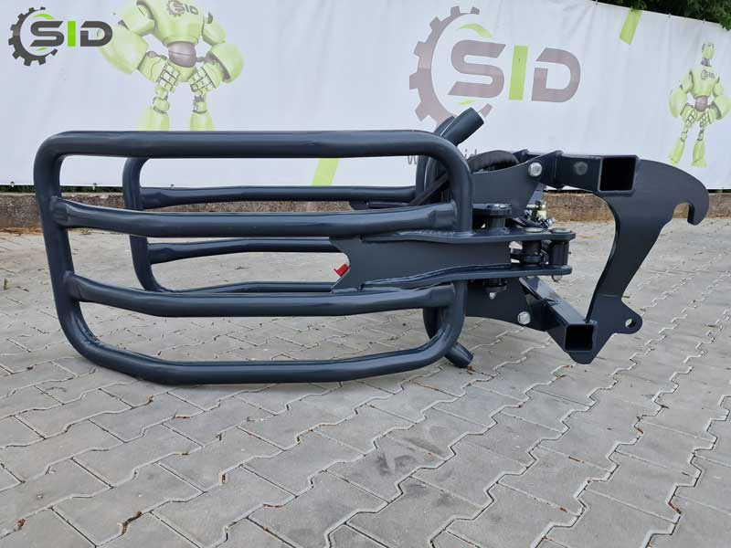 SID Bale grapple XL / Pince à balles XL / Ballengreifer XL - Сільськогосподарська техніка: фото 2 SID Bale grapple XL / Pince à balles XL / Ballengreifer XL - Сільськогосподарська техніка: фото 2