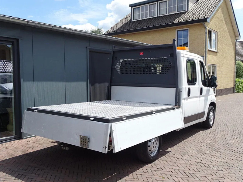 Citroën Jumper DUBBELCABINE, 7P, 78TKM, NETTE AUTO! - Пікап, Вантажопасажирський фургон: фото 4 Citroën Jumper DUBBELCABINE, 7P, 78TKM, NETTE AUTO! - Пікап, Вантажопасажирський фургон: фото 4