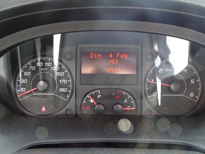 Пікап, Вантажопасажирський фургон Citroën Jumper DUBBELCABINE, 7P, 78TKM, NETTE AUTO!: фото 8
