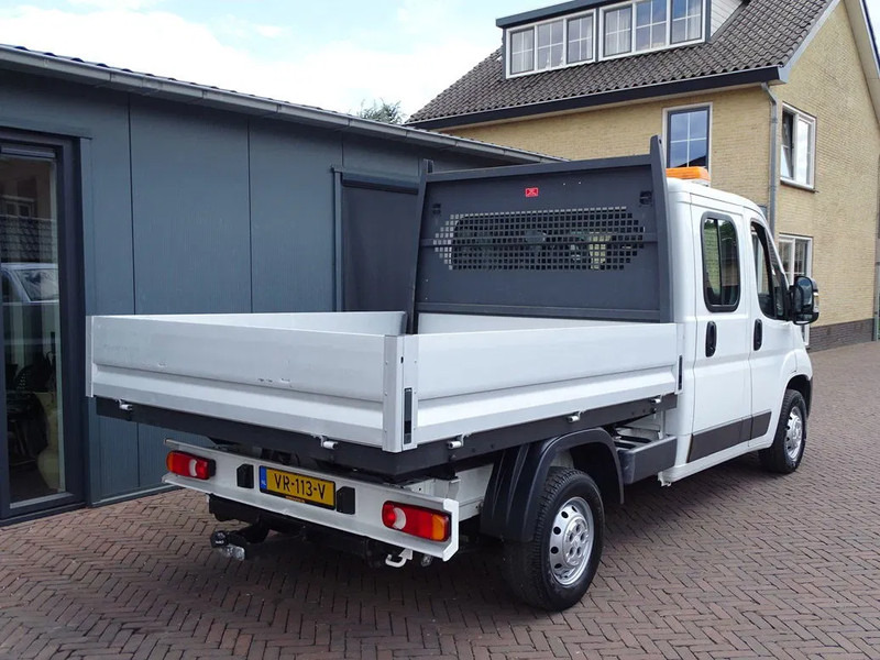 Citroën Jumper DUBBELCABINE, 7P, 78TKM, NETTE AUTO! - Пікап, Вантажопасажирський фургон: фото 2 Citroën Jumper DUBBELCABINE, 7P, 78TKM, NETTE AUTO! - Пікап, Вантажопасажирський фургон: фото 2