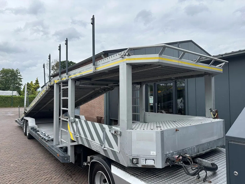 DAF LF 230 Autotransporter Showtruck 4/5 Loader 3 Seats Camera - Автовоз вантажівка: фото 4 DAF LF 230 Autotransporter Showtruck 4/5 Loader 3 Seats Camera - Автовоз вантажівка: фото 4
