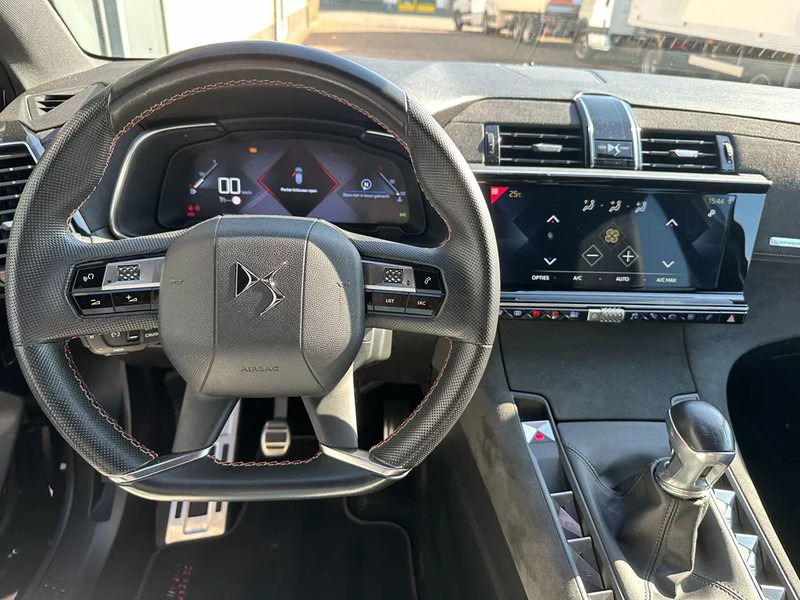 DS Ds 7 Crossback DS PERFORMANCE LINE, 71DKM, ALCANTARA, VIRTUAL COCKPIT, LMV - Позашляховик: фото 5 DS Ds 7 Crossback DS PERFORMANCE LINE, 71DKM, ALCANTARA, VIRTUAL COCKPIT, LMV - Позашляховик: фото 5
