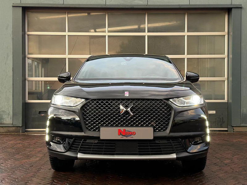 DS Ds 7 Crossback DS Performance Line 360 Cam Xenon Led Groot Navi Leder/ Alcantara Cruise Origi NL Lmv Veel Opties! - Позашляховик: фото 2 DS Ds 7 Crossback DS Performance Line 360 Cam Xenon Led Groot Navi Leder/ Alcantara Cruise Origi NL Lmv Veel Opties! - Позашляховик: фото 2