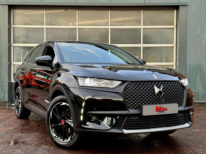 DS Ds 7 Crossback DS Performance Line 360 Cam Xenon Led Groot Navi Leder/ Alcantara Cruise Origi NL Lmv Veel Opties! - Позашляховик: фото 1 DS Ds 7 Crossback DS Performance Line 360 Cam Xenon Led Groot Navi Leder/ Alcantara Cruise Origi NL Lmv Veel Opties! - Позашляховик: фото 1