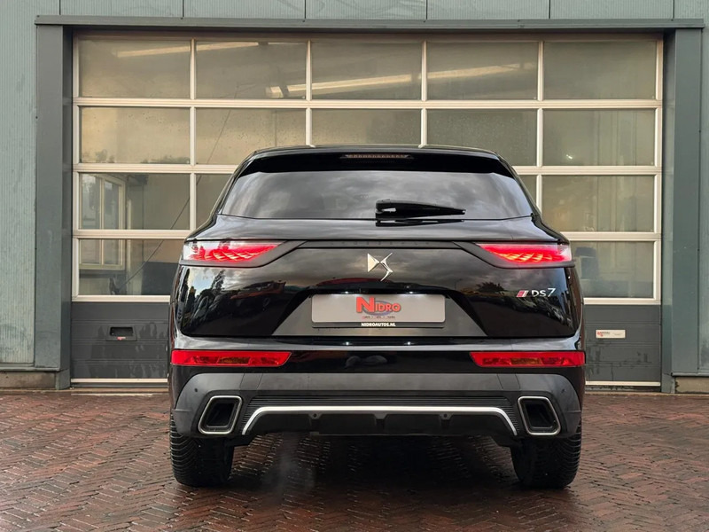 DS Ds 7 Crossback DS Performance Line 360 Cam Xenon Led Groot Navi Leder/ Alcantara Cruise Origi NL Lmv Veel Opties! - Позашляховик: фото 5 DS Ds 7 Crossback DS Performance Line 360 Cam Xenon Led Groot Navi Leder/ Alcantara Cruise Origi NL Lmv Veel Opties! - Позашляховик: фото 5
