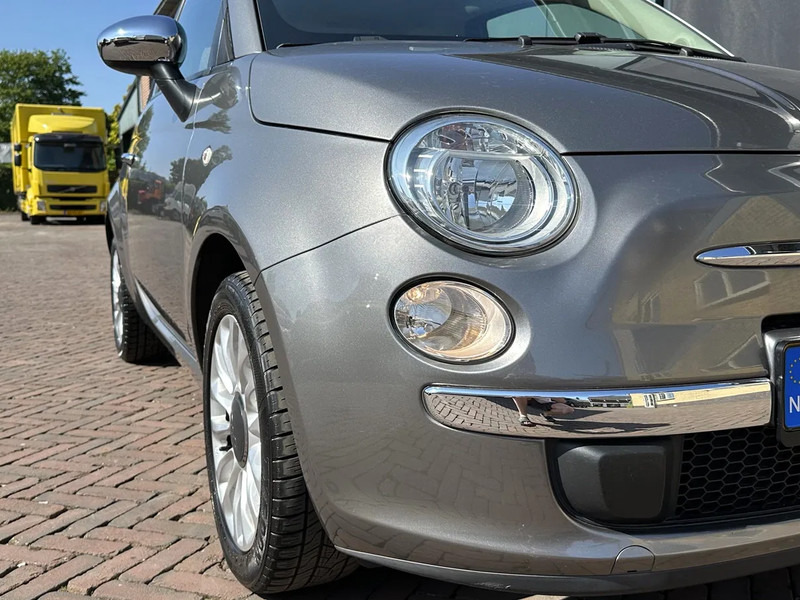 Fiat 500 1.2 Lounge Lmv Panoramadak Airco - Хетчбек: фото 4 Fiat 500 1.2 Lounge Lmv Panoramadak Airco - Хетчбек: фото 4