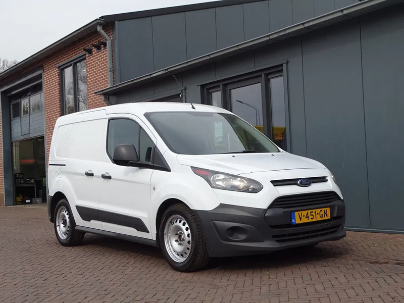 Ford Transit Connect 1.5 TDCI EURO 6 SCH.DEUR TR.HAAK CR.CONTROL - Легковий фургон: фото 1 Ford Transit Connect 1.5 TDCI EURO 6 SCH.DEUR TR.HAAK CR.CONTROL - Легковий фургон: фото 1