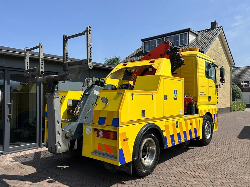 MAN TGA 18.360 Takelwagen Palfinger Kraan Falkom Brill - Евакуатор: фото 2 MAN TGA 18.360 Takelwagen Palfinger Kraan Falkom Brill - Евакуатор: фото 2