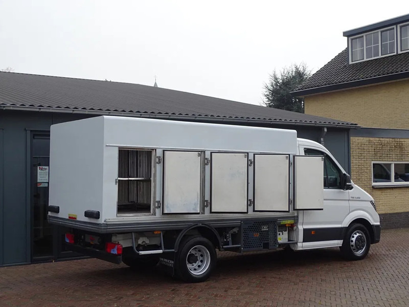 MAN TGE 5.120 Cold Car Vriezer Carplay 7500 KM! - Фургон-рефрижератор: фото 2 MAN TGE 5.120 Cold Car Vriezer Carplay 7500 KM! - Фургон-рефрижератор: фото 2