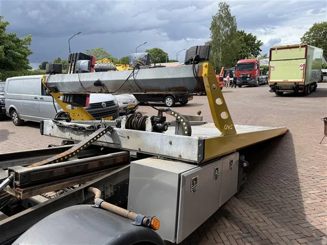 MAN TGL 12.210 Towtruck Crewcab 6 Seats Brill Winch - Евакуатор: фото 4 MAN TGL 12.210 Towtruck Crewcab 6 Seats Brill Winch - Евакуатор: фото 4
