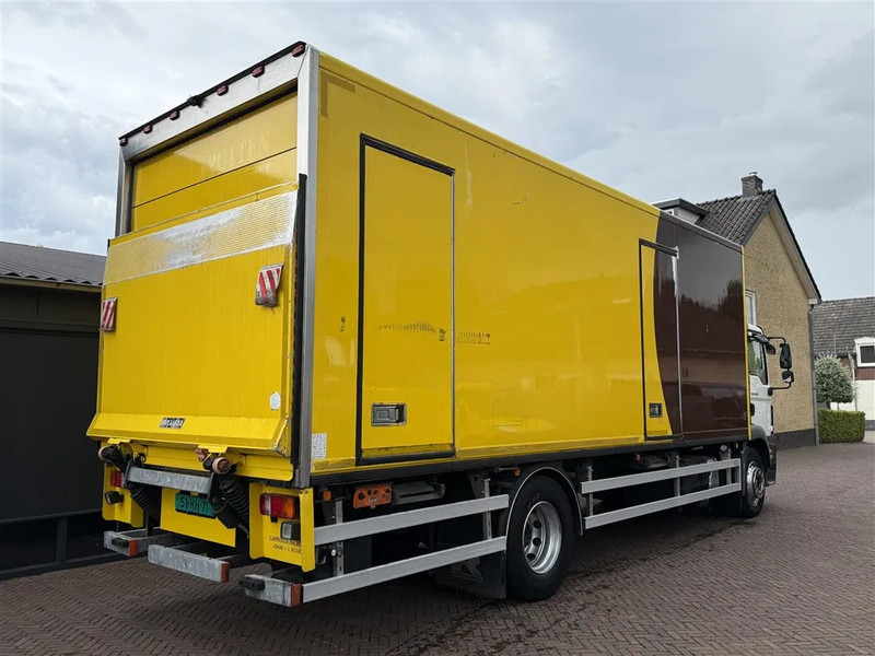MAN TGM 18.250 Euro 6 Carr Sup 750 Cam Lbw 2 Ton Loadcap 10 Ton Cam - Ізотермічна вантажівка: фото 2 MAN TGM 18.250 Euro 6 Carr Sup 750 Cam Lbw 2 Ton Loadcap 10 Ton Cam - Ізотермічна вантажівка: фото 2