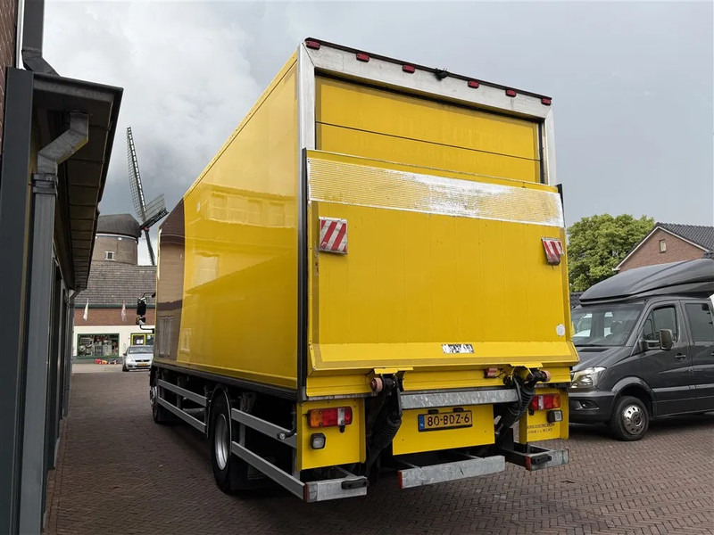 MAN TGM 18.250 Euro 6 Carr Sup 750 Cam Lbw 2 Ton Loadcap 10 Ton Cam - Ізотермічна вантажівка: фото 4 MAN TGM 18.250 Euro 6 Carr Sup 750 Cam Lbw 2 Ton Loadcap 10 Ton Cam - Ізотермічна вантажівка: фото 4