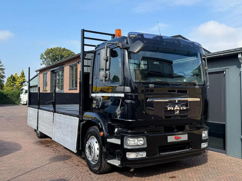 MAN TGM 18.290 Open Laadbak Kooiaap Aansluiting 11 Ton laadvermogen - Бортова вантажівка/ Платформа: фото 5 MAN TGM 18.290 Open Laadbak Kooiaap Aansluiting 11 Ton laadvermogen - Бортова вантажівка/ Платформа: фото 5