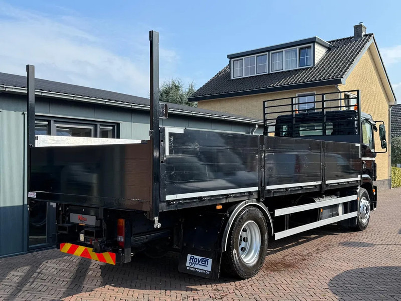 MAN TGM 18.290 Open Laadbak Kooiaap Aansluiting 11 Ton laadvermogen - Бортова вантажівка/ Платформа: фото 3 MAN TGM 18.290 Open Laadbak Kooiaap Aansluiting 11 Ton laadvermogen - Бортова вантажівка/ Платформа: фото 3