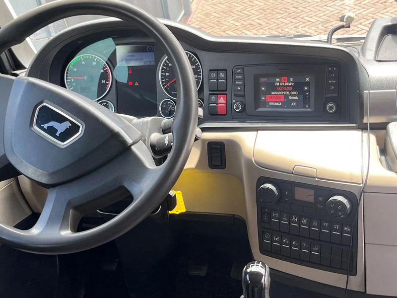 MAN TGS 26.420 CONTAINERSYSTEEM (kabels) MANUEL - Контейнеровоз/ Змінний кузов вантажівка: фото 5 MAN TGS 26.420 CONTAINERSYSTEEM (kabels) MANUEL - Контейнеровоз/ Змінний кузов вантажівка: фото 5