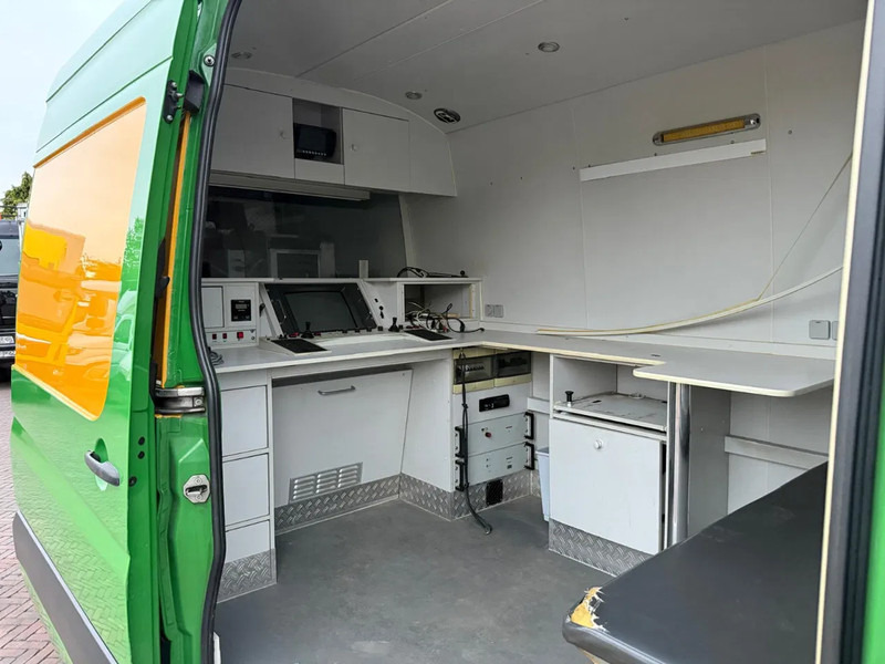 Mercedes-Benz Sprinter 516 Rico Riool en Leiding Inspectie St. Airco Kachel Cruise 1e Eigenaar Origi. NL Tr. Haak - Суцільнометалевий фургон: фото 5 Mercedes-Benz Sprinter 516 Rico Riool en Leiding Inspectie St. Airco Kachel Cruise 1e Eigenaar Origi. NL Tr. Haak - Суцільнометалевий фургон: фото 5
