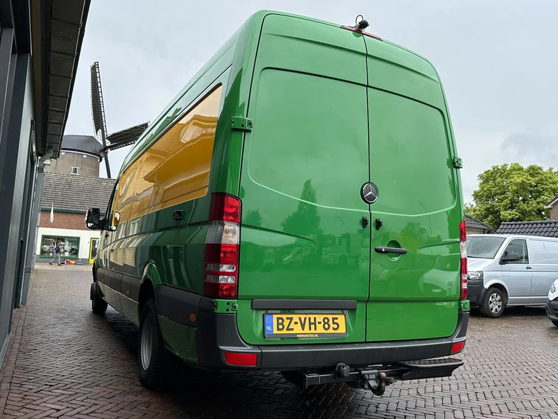 Mercedes-Benz Sprinter 516 ST.AIRCO,KACHEL RICO RIOOL,LEIDING INSPECTIE - Суцільнометалевий фургон: фото 3 Mercedes-Benz Sprinter 516 ST.AIRCO,KACHEL RICO RIOOL,LEIDING INSPECTIE - Суцільнометалевий фургон: фото 3