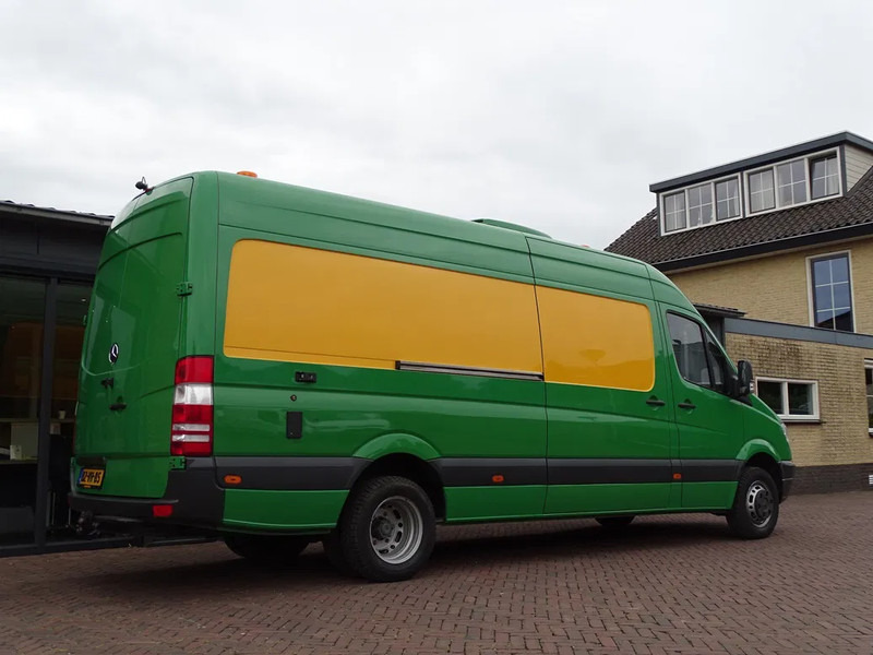 Mercedes-Benz Sprinter 516 ST.AIRCO,KACHEL RICO RIOOL,LEIDING INSPECTIE - Суцільнометалевий фургон: фото 2 Mercedes-Benz Sprinter 516 ST.AIRCO,KACHEL RICO RIOOL,LEIDING INSPECTIE - Суцільнометалевий фургон: фото 2