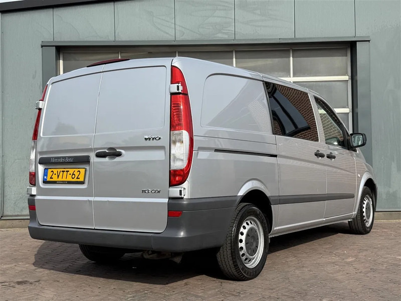 Mercedes-Benz Vito 113 CDI 2x Schuifdeur Navi Acc Cruise 1e Eigenaar Origi NL - Легковий фургон: фото 4 Mercedes-Benz Vito 113 CDI 2x Schuifdeur Navi Acc Cruise 1e Eigenaar Origi NL - Легковий фургон: фото 4