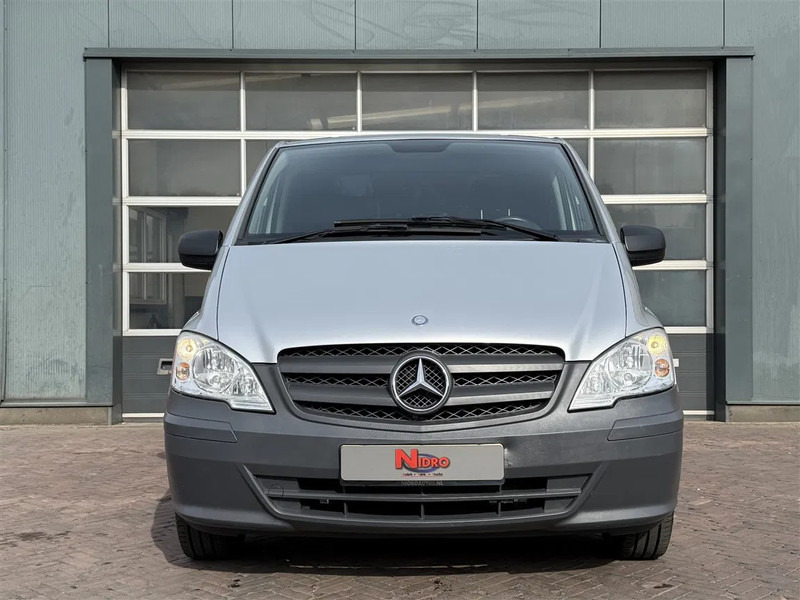 Mercedes-Benz Vito 113 CDI 2x Schuifdeur Navi Acc Cruise 1e Eigenaar Origi NL - Легковий фургон: фото 2 Mercedes-Benz Vito 113 CDI 2x Schuifdeur Navi Acc Cruise 1e Eigenaar Origi NL - Легковий фургон: фото 2