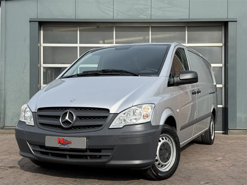 Mercedes-Benz Vito 113 CDI 2x Schuifdeur Navi Acc Cruise 1e Eigenaar Origi NL - Легковий фургон: фото 3 Mercedes-Benz Vito 113 CDI 2x Schuifdeur Navi Acc Cruise 1e Eigenaar Origi NL - Легковий фургон: фото 3
