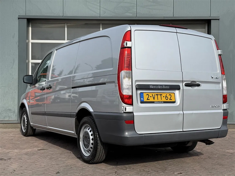 Mercedes-Benz Vito 113 CDI 2x Schuifdeur Navi Acc Cruise 1e Eigenaar Origi NL - Легковий фургон: фото 5 Mercedes-Benz Vito 113 CDI 2x Schuifdeur Navi Acc Cruise 1e Eigenaar Origi NL - Легковий фургон: фото 5
