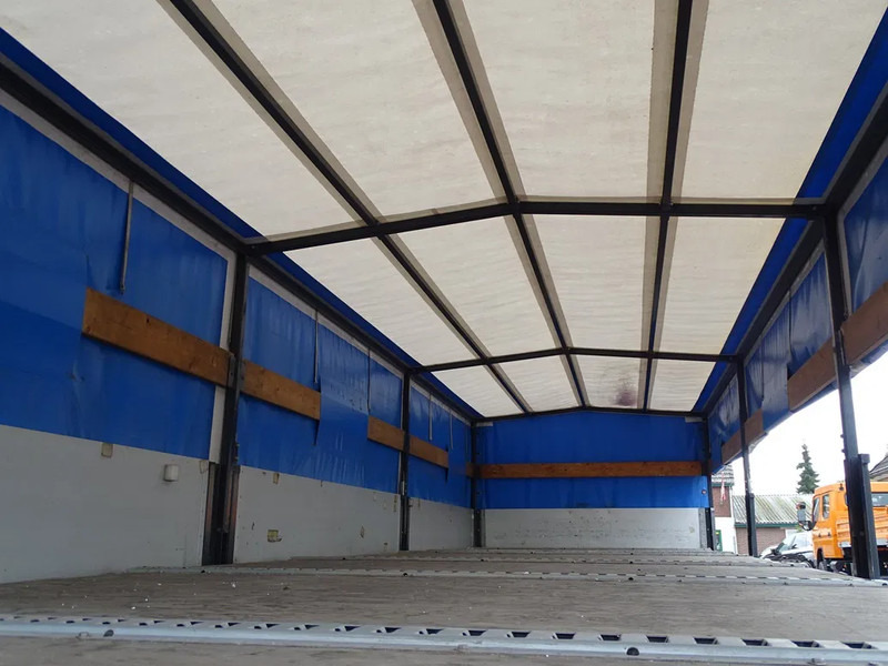 LMJ Be Oplegger Open/ Zeil Camera Lucht Vering Loadcap 4800 KG - Напівпричіп: фото 3 LMJ Be Oplegger Open/ Zeil Camera Lucht Vering Loadcap 4800 KG - Напівпричіп: фото 3